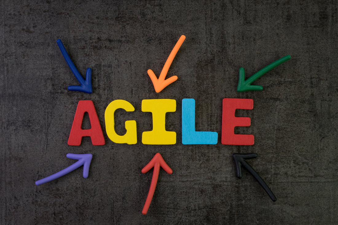 Agile Leadership Development by Gestaldt